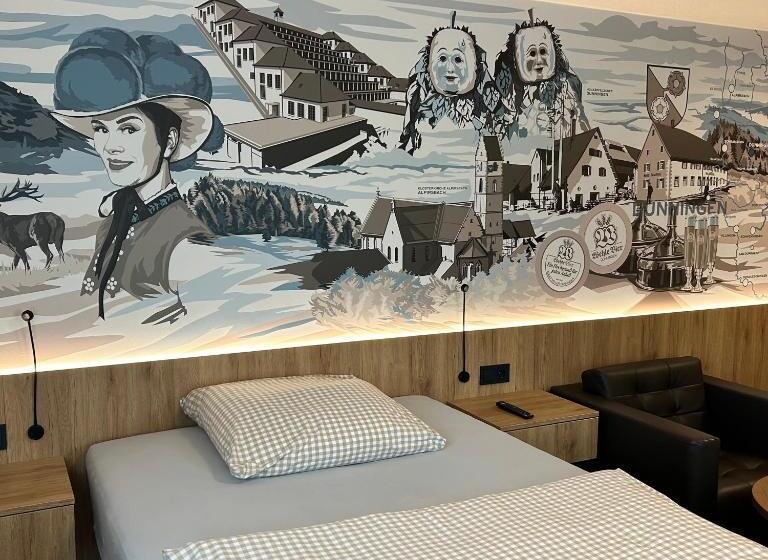 호텔 Braustube Wehle