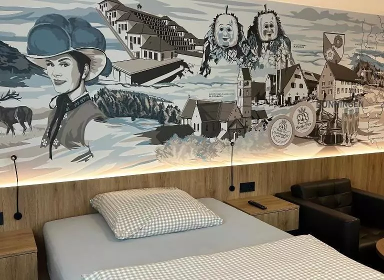 Hotelli Braustube Wehle