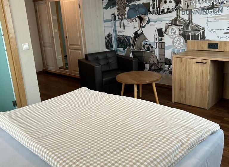 호텔 Braustube Wehle