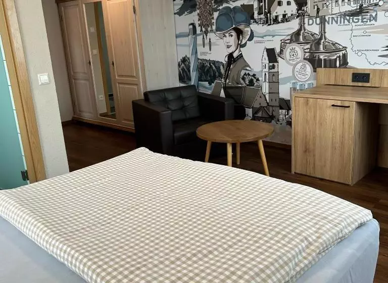 Hotelli Braustube Wehle