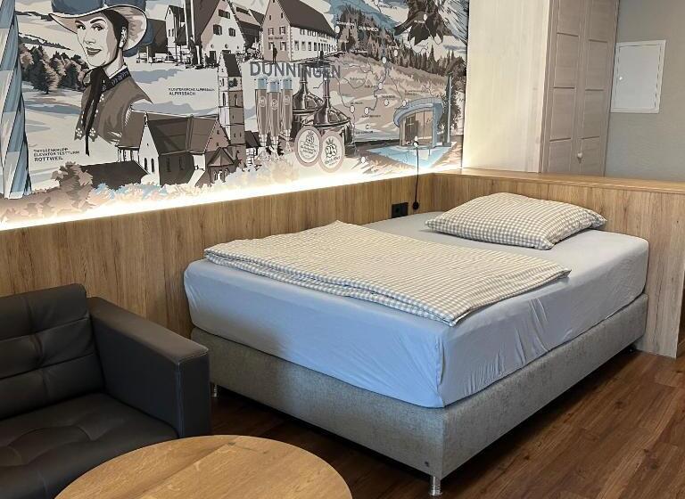 호텔 Braustube Wehle