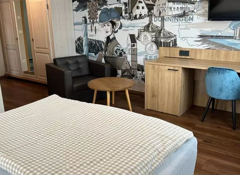 Hotelli Braustube Wehle