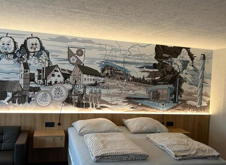 호텔 Braustube Wehle