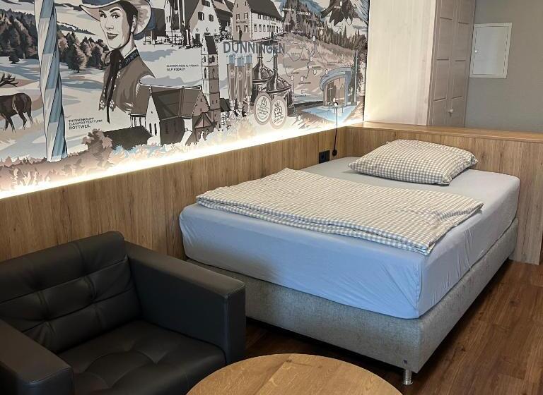 호텔 Braustube Wehle