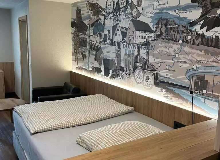 Hotelli Braustube Wehle