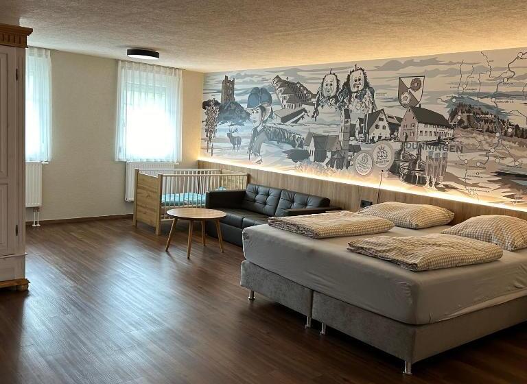 호텔 Braustube Wehle