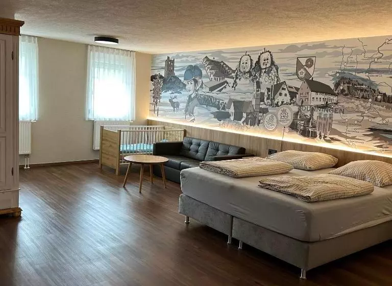 Hotelli Braustube Wehle