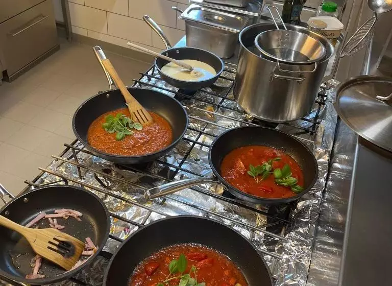 Hotelli Braustube Wehle