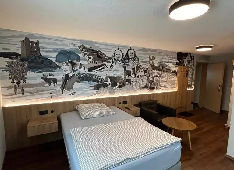 Hotelli Braustube Wehle