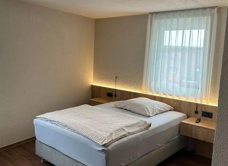 Hotelli Braustube Wehle