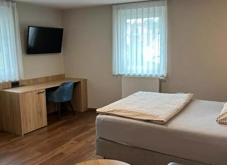 Hotelli Braustube Wehle