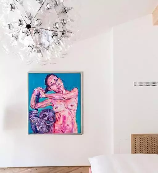 Kai 36 Hotel Zwischen Fels Und Fluss