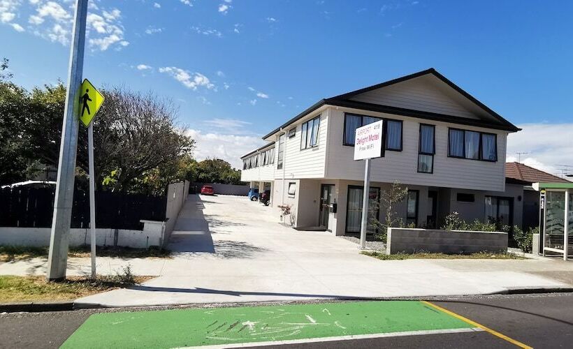 Airport Delight Motel