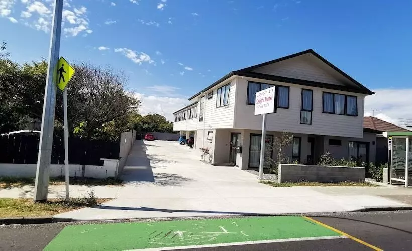 Airport Delight Motel