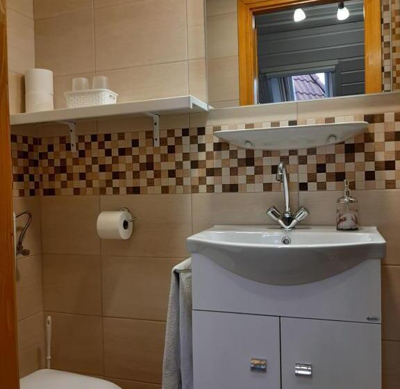 住宿加早餐 Hartmann Panzió