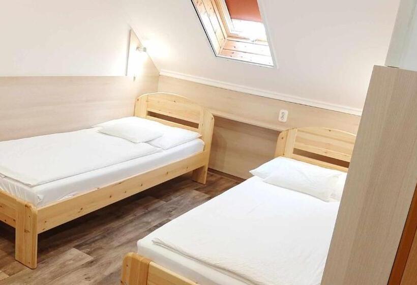 住宿加早餐 Hartmann Panzió