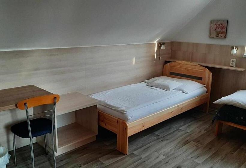 住宿加早餐 Hartmann Panzió