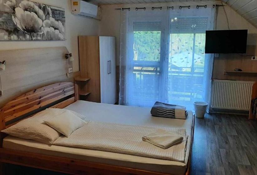 住宿加早餐 Hartmann Panzió