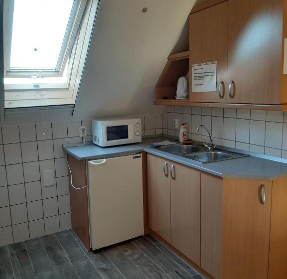 住宿加早餐 Hartmann Panzió