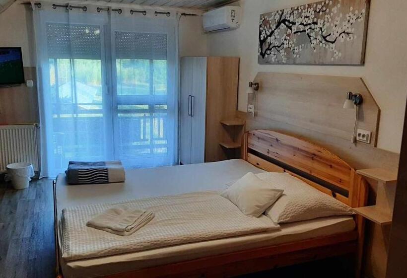 住宿加早餐 Hartmann Panzió