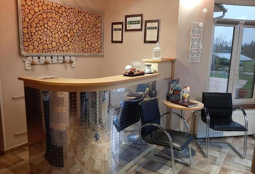 住宿加早餐 Hartmann Panzió