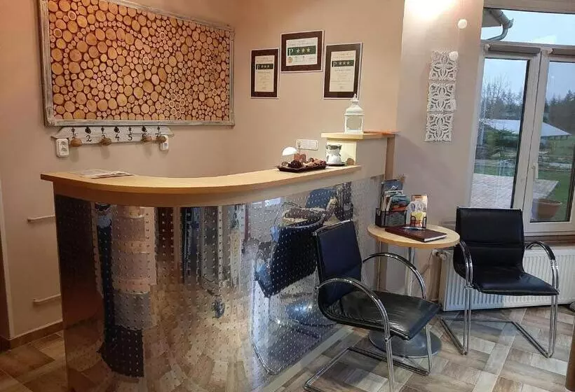 ベッドアンドブレックファースト Hartmann Panzió