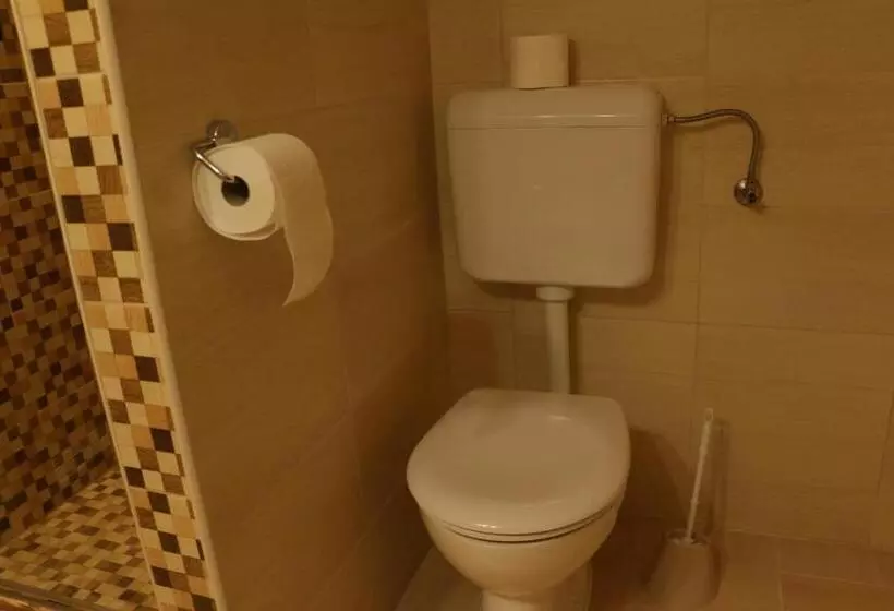 ベッドアンドブレックファースト Hartmann Panzió