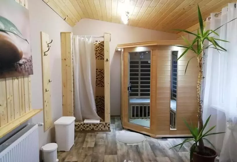 ベッドアンドブレックファースト Hartmann Panzió