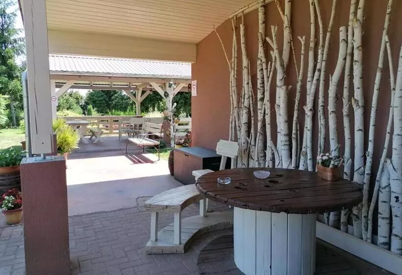 ベッドアンドブレックファースト Hartmann Panzió