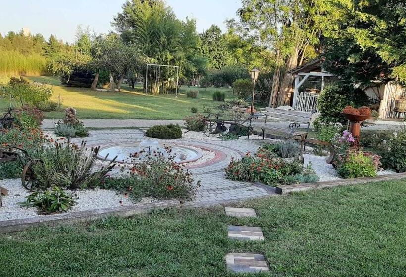 住宿加早餐 Hartmann Panzió