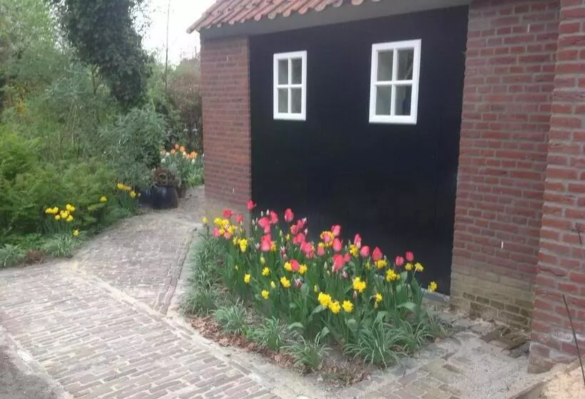 تختخواب و صبحانه Huys En Hoff Aen Den Haspel