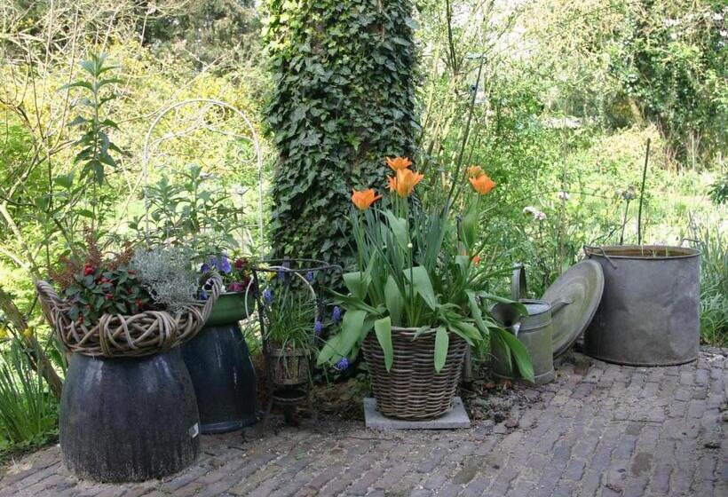 مبيت وإفطار Huys En Hoff Aen Den Haspel