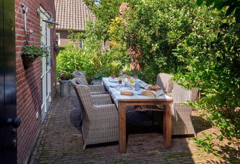 مبيت وإفطار Huys En Hoff Aen Den Haspel