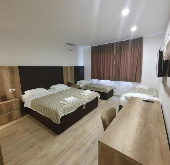 تختخواب و صبحانه Vesna