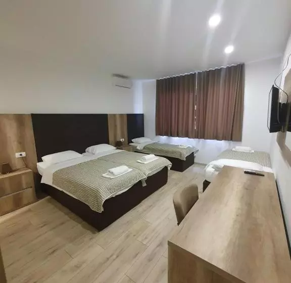 تختخواب و صبحانه Vesna