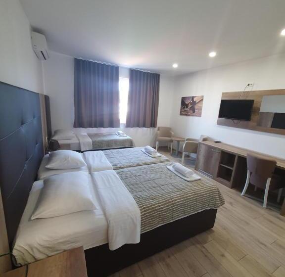 تختخواب و صبحانه Vesna