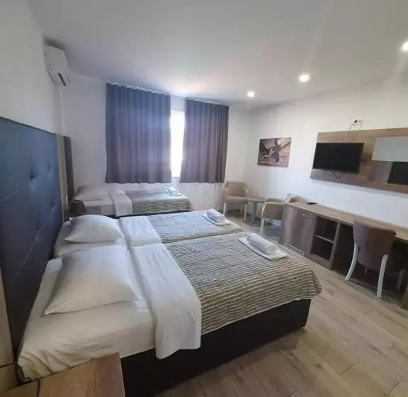 تختخواب و صبحانه Vesna