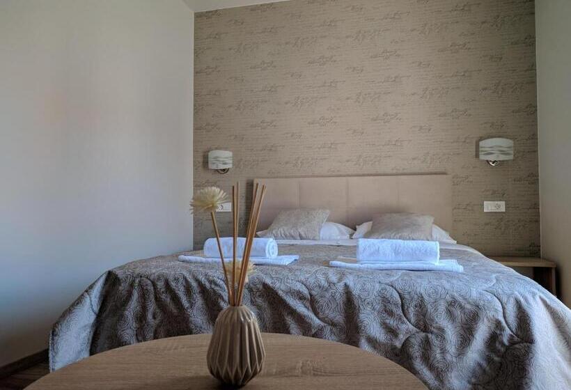 تختخواب و صبحانه Vesna