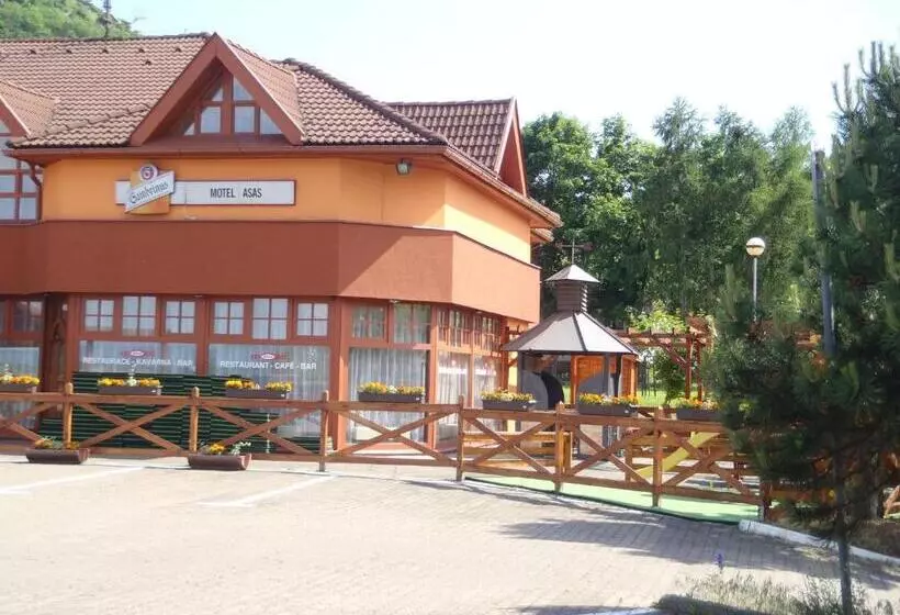 Garni Hotel Asas