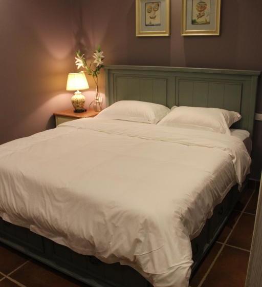 בית מלון כפרי Lingshe Inn