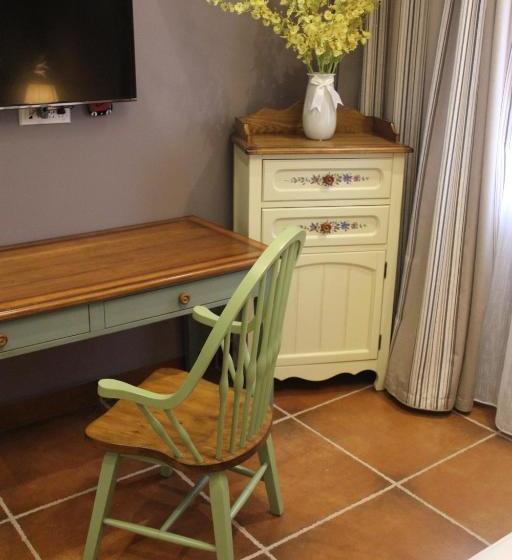 בית מלון כפרי Lingshe Inn