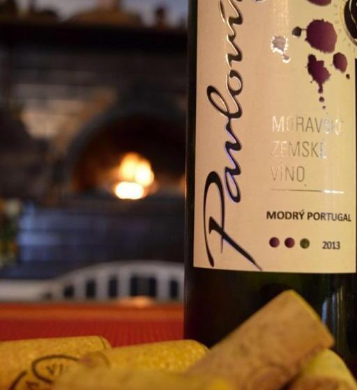 Panzió Penzion A Restaurace Na Jízdárně