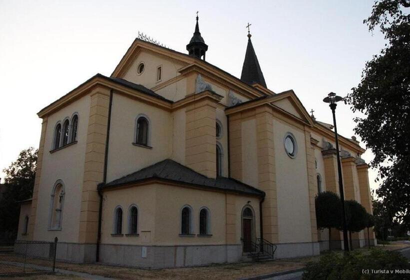 ペンション Penzion Olomouc