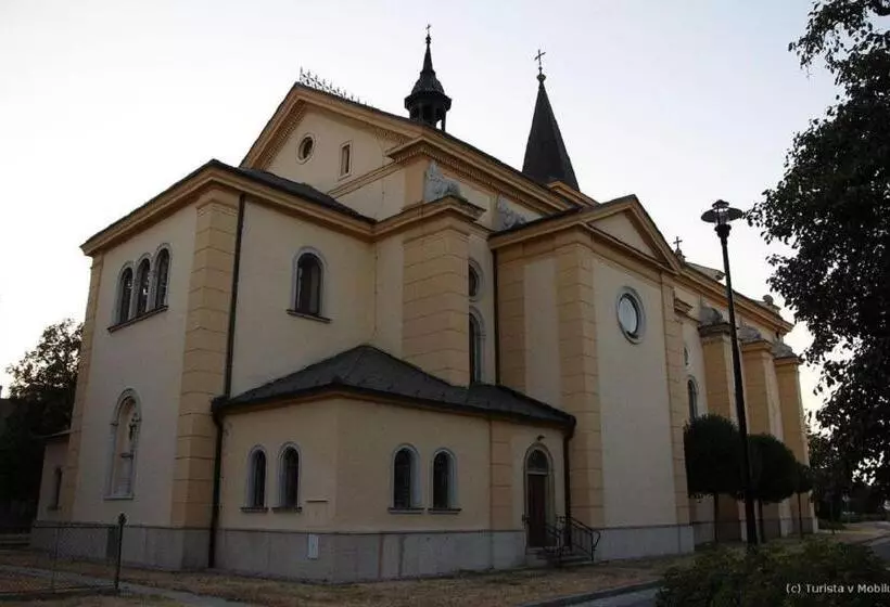 پانسیون Penzion Olomouc