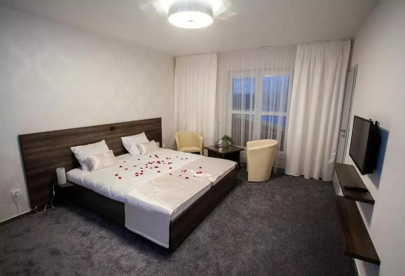 پانسیون Penzion Olomouc