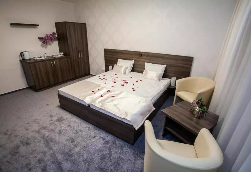 پانسیون Penzion Olomouc