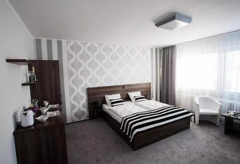 پانسیون Penzion Olomouc