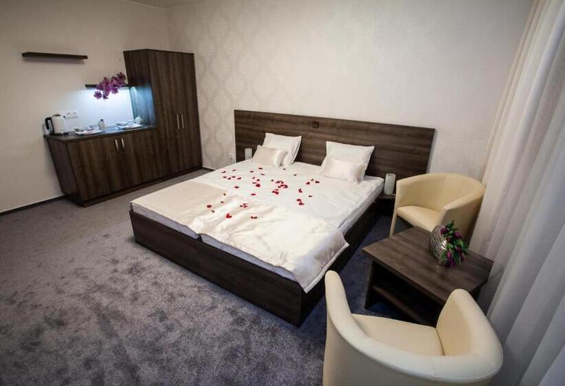 ペンション Penzion Olomouc