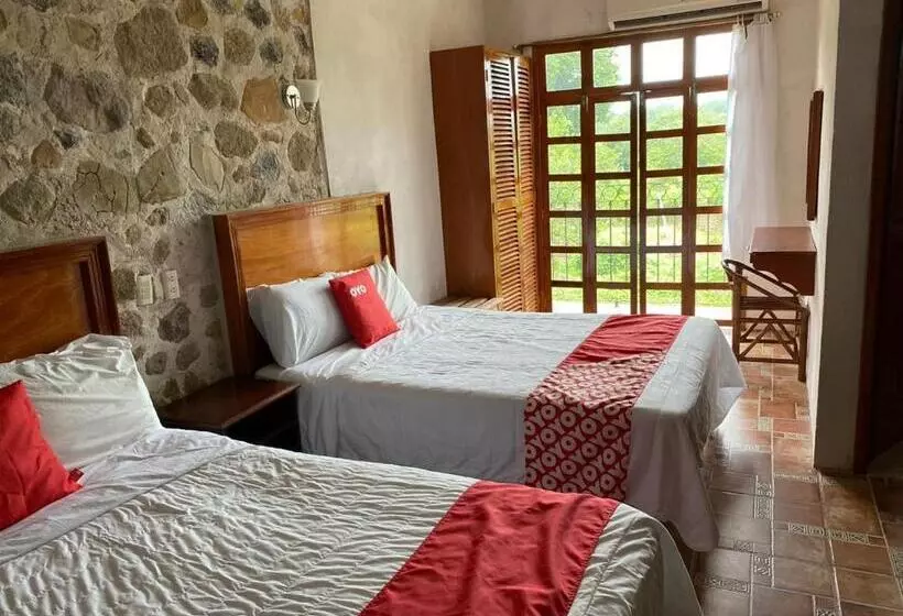 Rancho Hotel El Carmen