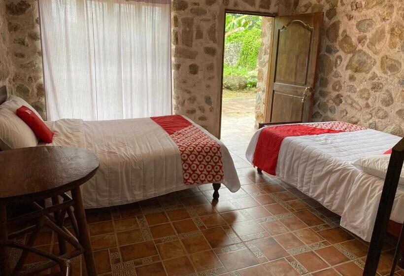 Rancho Hotel El Carmen